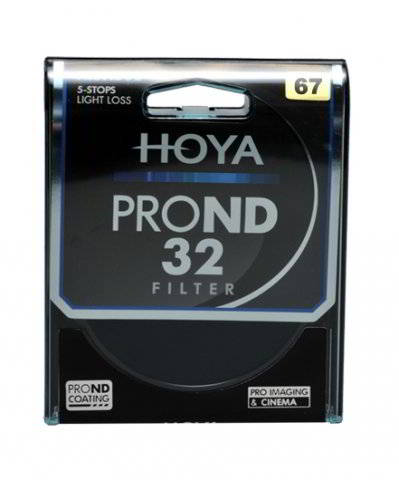 Filtro PRO ND X32 67mm
